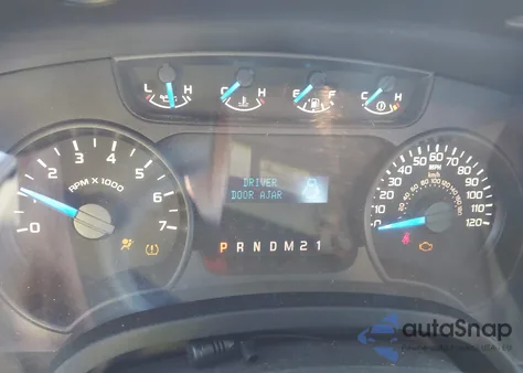 2013 Ford F-150 Xl z USA, uszkodzony, nr VIN 1FTEX1CM3DKF11332